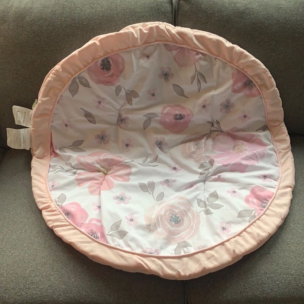 Sweet Jojo Designs baby playmat